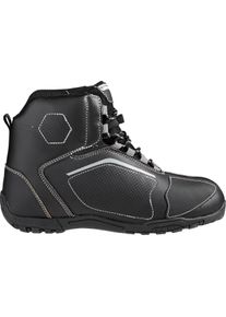 Road Sport Schnürschuh 2.0 schwarz 44 - Motorradbekleidung - Motorradstiefel & Motorradschuhe - Schuhe