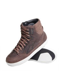 Alpinestars J-6 Waterproof Sportschuh braun 46 - Motorradbekleidung - Motorradstiefel & Motorradschuhe - Schuhe