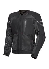 Pharao Treton Hybrid WP Textiljacke schwarz M - Motorradbekleidung - Touring Motorradbekleidung - Touring Motorradjacken