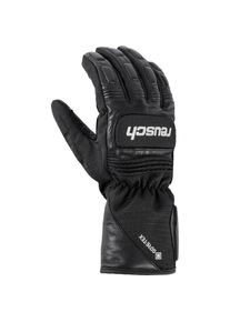 Reusch Stormseaker Gore-Tex Leder/Textilhandschuh lang schwarz 8 - Motorradbekleidung - Motorradhandschuhe - Lederhandschuhe