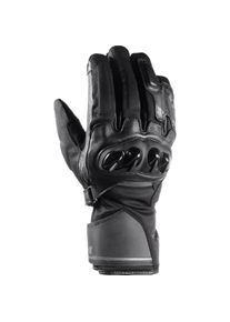 FLM Torque WP Damen Leder/Textilhandschuh lang schwarz 8 - Motorradbekleidung - Sport Motorradbekleidung - Sport Motorradhandschuhe