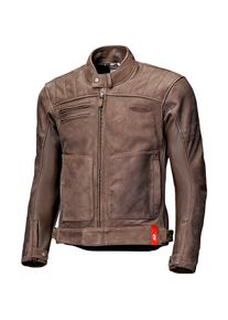 Held Hot Rock Lederjacke braun 50 - Motorradbekleidung - Café Racer Motorradbekleidung - Café Racer Motorradjacken