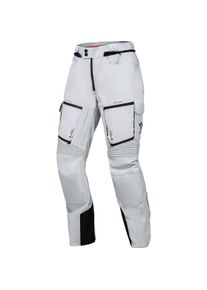 iXS Tour Montevideo Air 3.0 Textilhose grau XL - Motorradbekleidung - Touring Motorradbekleidung - Touring Motorradhosen