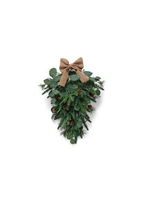 Tchibo - LED-es ajtódísz - zöld