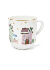 Tchibo - Nagyméretű bögre - kék