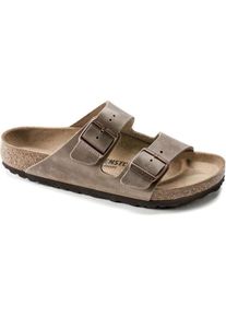 Birkenstock, Unisex, Sandalen, Arizona R, Braun, (47)