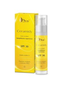 AVA Laboratorium, Gesichtscreme, Ceramide Day Cream Comprehensive Regeneration Spf30 50ml (50 ml, Tagescreme, SPF 30)