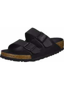 Birkenstock, Unisex, Sandalen, Sandalen Arizona BS, Schwarz, (41)