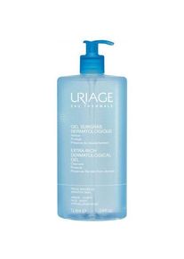 Uriage, Gesichtsreinigung, Hygiène Extra-Rich Dematological Gel (Reinigungsgel, 1000 ml)