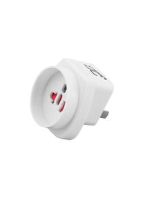 Adaptér cestovný LTC LX6030 pre použitie zo SR v USA