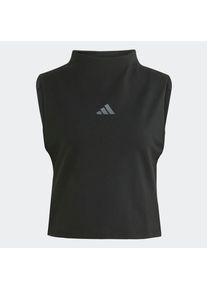 adidas Sportswear Sport top Női fekete , Méret XXXL-4XL