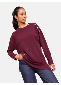 Friends Like These Tunika Női piros , Méret L