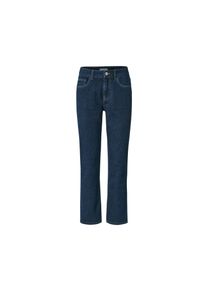 Tchibo - Straight Jeans &ndash; Fit &raquo;Juna&laquo; - Damen - Gr. 38 - dunkelblau