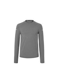 Tchibo - Langarm-Funktionsshirt - Herren - Gr. S - anthrazit
