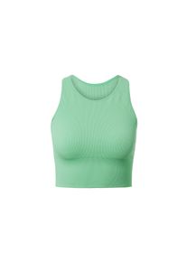 Tchibo - Seamless Sport-Bralette - Damen - Gr. L - hellgr&uuml;n