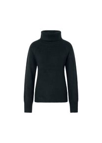 Tchibo - Rollkragenpullover - Damen - Gr. XL - dunkelblau