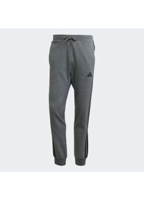 adidas Sportswear, Mænd, Sportsbukser 'Essentials', Mørkegrå / Sort, Størrelse XS