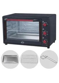 DCG MB9865 Umluft-Elektrobackofen 65 L 2200 W