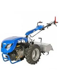 EuroMech BLITZ 80 Benzin-Einachsschlepper Yagmur R390 13 PS