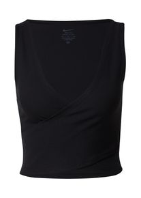 Nike Sport top 'ONE' Női fekete , M&eacute;ret XS