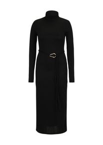 Vero Moda Tall Kvinnor Kl&auml;nning 'VMLOUISA' svart Storlek 38