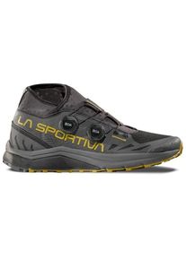 La Sportiva Jackal II Boa Trail running shoes Men (42,5, grey)