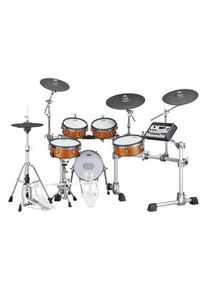 Yamaha DTX10K-M Mesh Head Set (real wood) inkl. Live Sound Edition