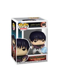 Jujutsu Kaisen - Toji Fushiguro Funko Pop Figur - Funko