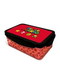 Super Mario - Icons Lunchbox