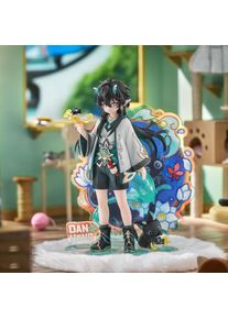 Honkai - Dan Heng Statue Imbibitor Lunae Version