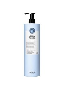 Maria Nila Coils & Curls Tv&auml;ttning Balsam f&ouml;r lockigt h&aring;r Women 350 ml