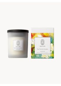SENTIER Świeca zapachowa The Florist’s Garden Biały Ø 7, wys. 9 g