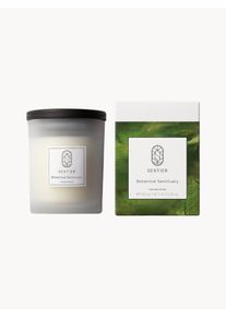SENTIER Świeca zapachowa Botanical Sanctuary Biały Ø 7, wys. 9 g