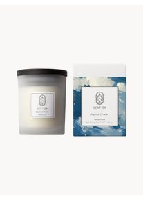 SENTIER Świeca zapachowa Alpine Chalet Biały Szkło Ø 7, wys. 9 g