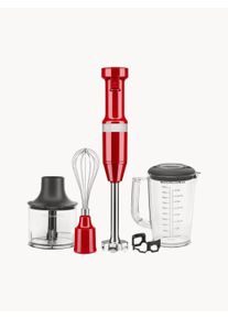 KitchenAid Tyčový mixér Classic Empire Red Červená 6 x 9 x 41 cm