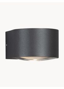 Konstsmide Kinkiet zewnętrzny Modena Szary S 14 x W 9 cm