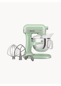 KitchenAid Stolový mixér Artisan, pistáciová, 5 ks Zelená Š 29 x V 42 cm