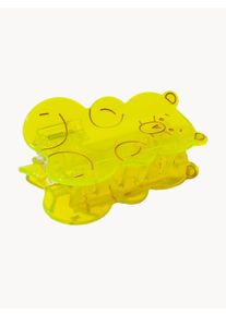 Doiydesign DOIY Štipec do vlasov Gummy Bear Žltá Š 4 x V 7 cm