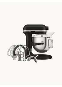 KitchenAid Kuchynský robot Artisan, 7 ks Čierna 6,6 l