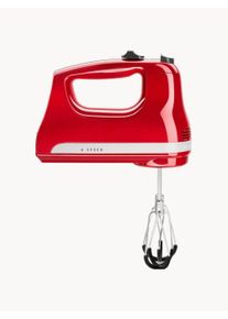 KitchenAid Ručný mixér 6 Speeds Empire Red Červená V 5 x Š 20 x H 15 cm