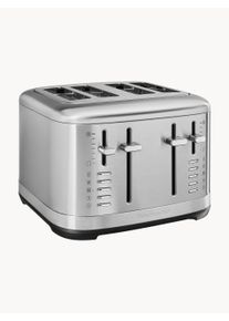 KitchenAid Hriankovač Empire Strieborná Umelá hmota, Nehrdzavejúca oceľ Š 31 x H 30 cm