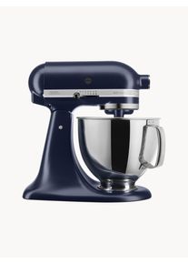 KitchenAid Stolný mixér Artisan Modrá Nehrdzavejúca oceľ, Kov Š 37 x V 36 cm