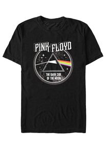 Pink Floyd - DSOTM Retro - T-shirt - czarny - XXL - 100% bawełna,Golf