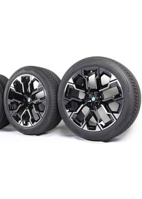 BMW Winter Wheels 7 Series G70 i7 G70 X3 G45 20 Inch Styling 1036 M double spoke