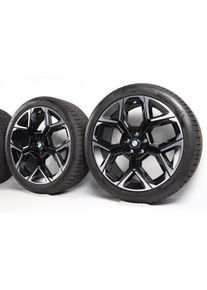 BMW Winter Wheels X1 U11 iX1 U11 X2 U10 20 Inch Styling 872 M Y-spoke