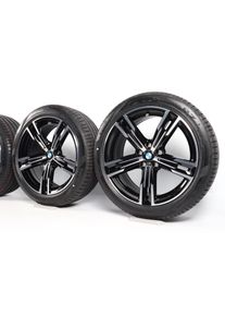 BMW Summer Wheels 3 Series G20 G21 2 Series G42 4 Series G22 G23 18 Inch Styling 848 M double spoke