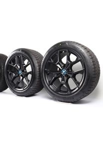 BMW Winter Wheels 5 Series G60 G61 i5 G60 G61 19 Inch Styling 942 M Y-spoke