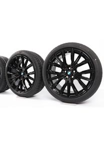 BMW Winter Wheels 6 Series G32 7 Series G11 G12 20 Inch Styling 817 M star spoke