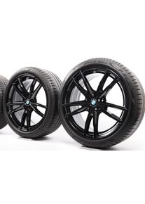 BMW Summer Wheels 3 Series G20 G21 2 Series G42 4 Series G22 G23 19 Inch Styling 791 M double spoke