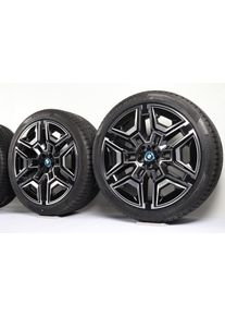 BMW Winter Wheels iX i20 22 Inch Styling 1025 M Aerodynamik